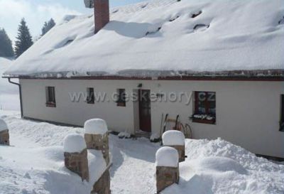 Apartmán Na samotě u lesa