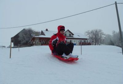 Apartmán Na samotě u lesa