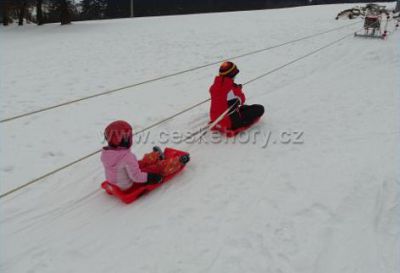 Apartmán Na samotě u lesa