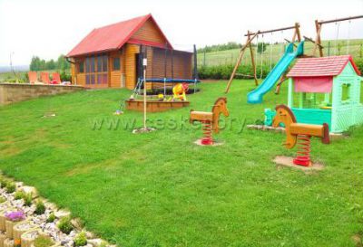 Ubytování ve Svratce