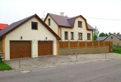 Ubytování ve Svratce