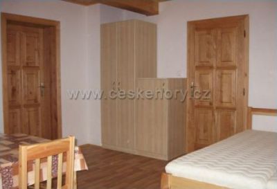 Ubytování ve Svratce