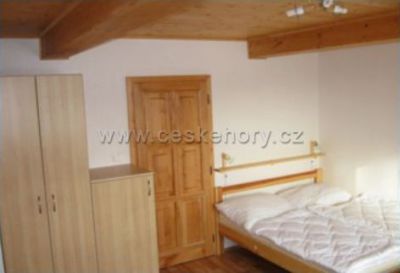 Ubytování ve Svratce