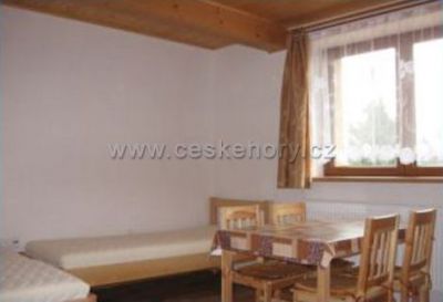 Ubytování ve Svratce