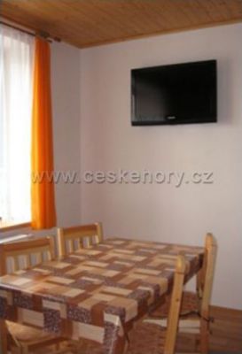 Ubytování ve Svratce