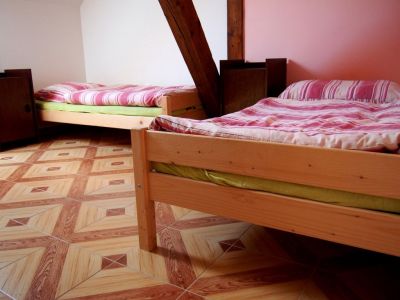 Penzion Palírna Písečná