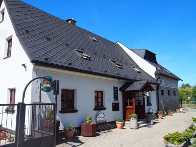 Penzion Palírna Písečná