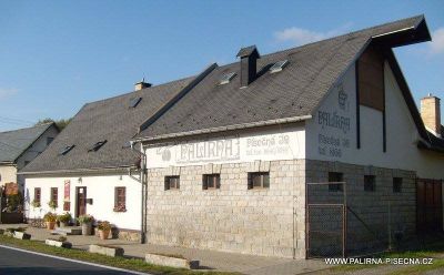 Penzion Palírna Písečná