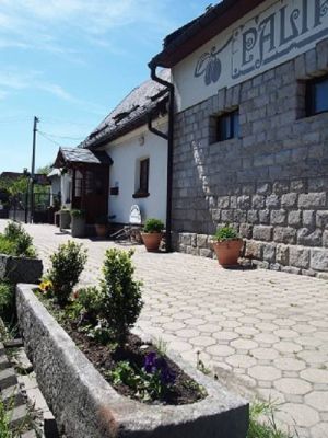 Penzion Palírna Písečná