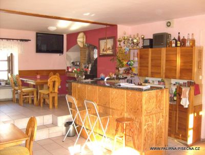 Penzion Palírna Písečná
