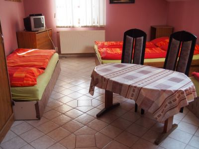 Penzion Palírna Písečná