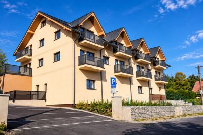 Apartmány Panorama Bublava