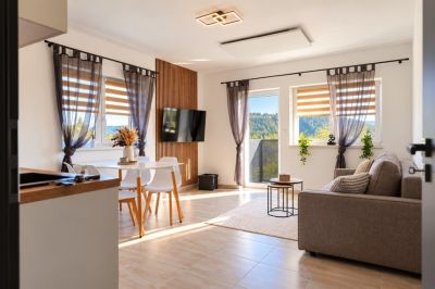 Apartmány Panorama Bublava