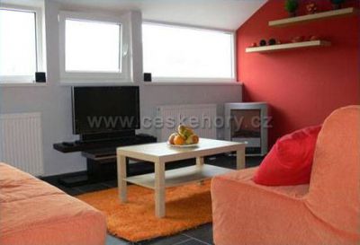 Apartmá Panorama Jeseník