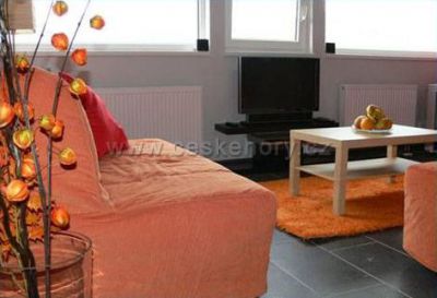 Apartmá Panorama Jeseník