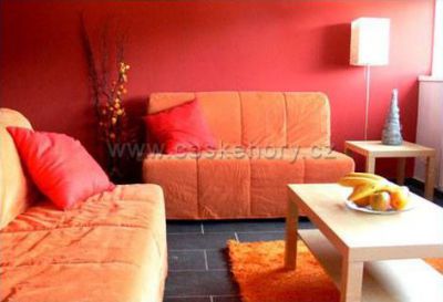 Apartmá Panorama Jeseník