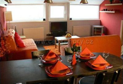 Apartmá Panorama Jeseník