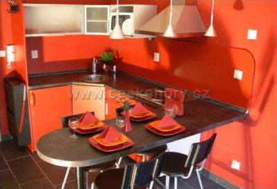 Apartmá Panorama Jeseník