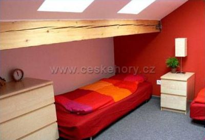 Apartmá Panorama Jeseník