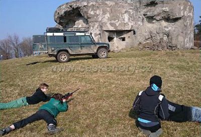 Horský hotel Panorama