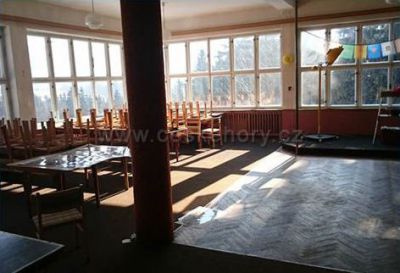 Horský hotel Panorama