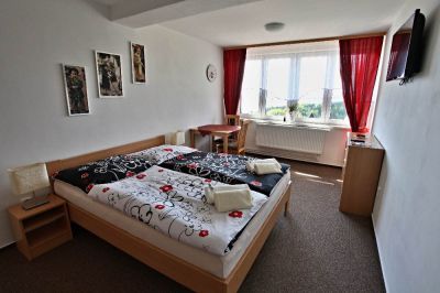 Penzion Panorama Janovičky