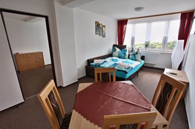 Penzion Panorama Janovičky