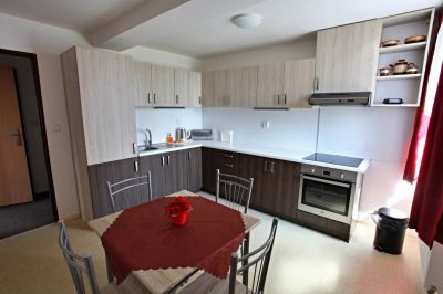 Penzion Panorama Janovičky