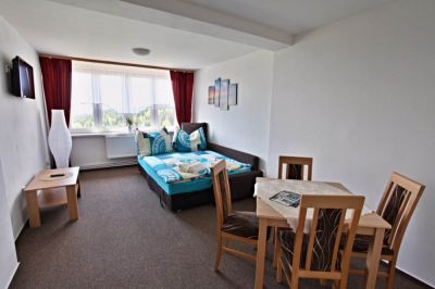 Penzion Panorama Janovičky