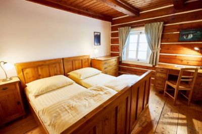 Hotel Panský dům a Pyramida