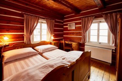 Hotel Panský dům a Pyramida