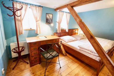 Hotel Panský dům a Pyramida