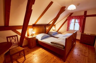 Hotel Panský dům a Pyramida