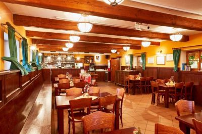 Hotel Panský dům a Pyramida