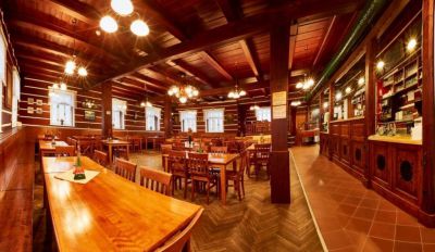 Hotel Panský dům a Pyramida