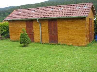 Ubytování Frymburk Paradise 1