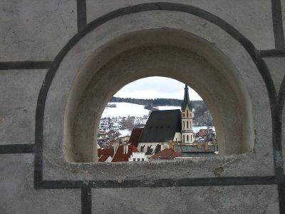 Ubytování Frymburk Paradise 1