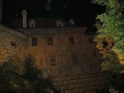 Ubytování Frymburk Paradise 1