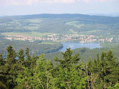 Ubytování Frymburk Paradise 1