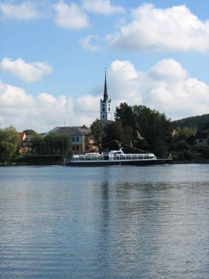 Ubytování Frymburk Paradise 1