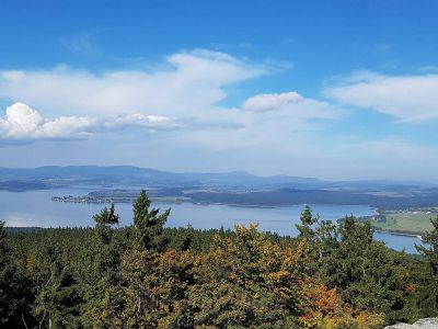 Ubytování Frymburk Paradise 1