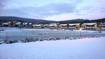 Ubytování Frymburk Paradise 1