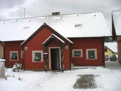 Ubytování Frymburk Paradise 1