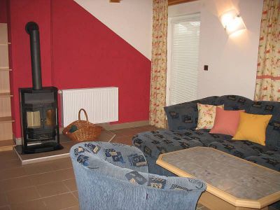 Ubytování Frymburk Paradise 1