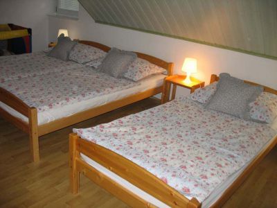 Ubytování Frymburk Paradise 1