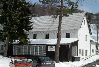 Horská chata Pašerák