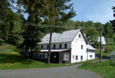 Horská chata Pašerák