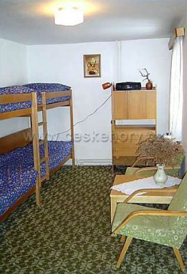 Horská chata Pašerák