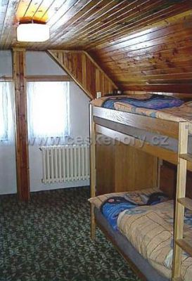 Horská chata Pašerák