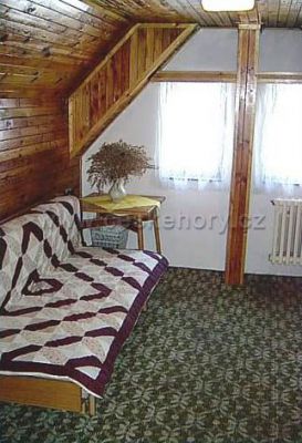 Horská chata Pašerák